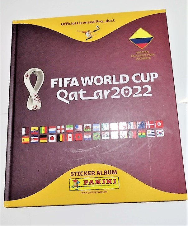 Álbum Panini – revistaprestigio.co